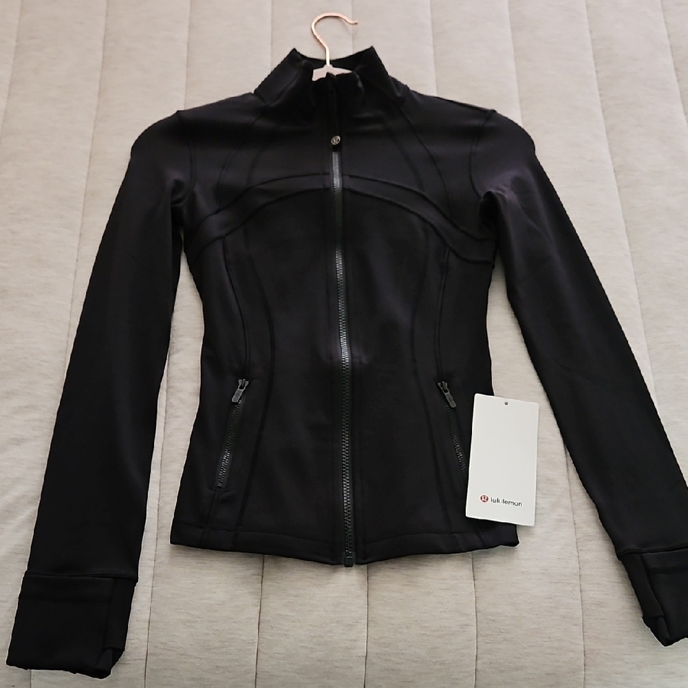 NWT Lululemon Define Jacket